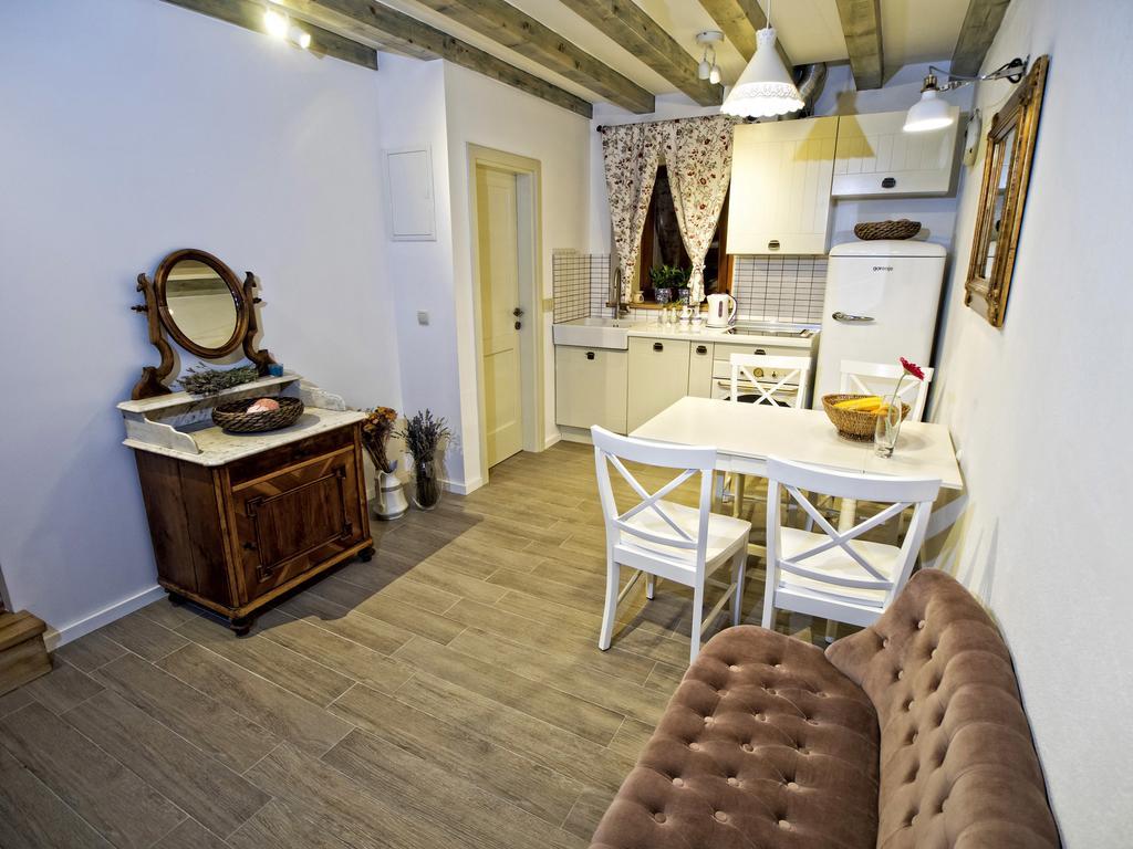 Anja Apartments Szybenik Pokój zdjęcie
