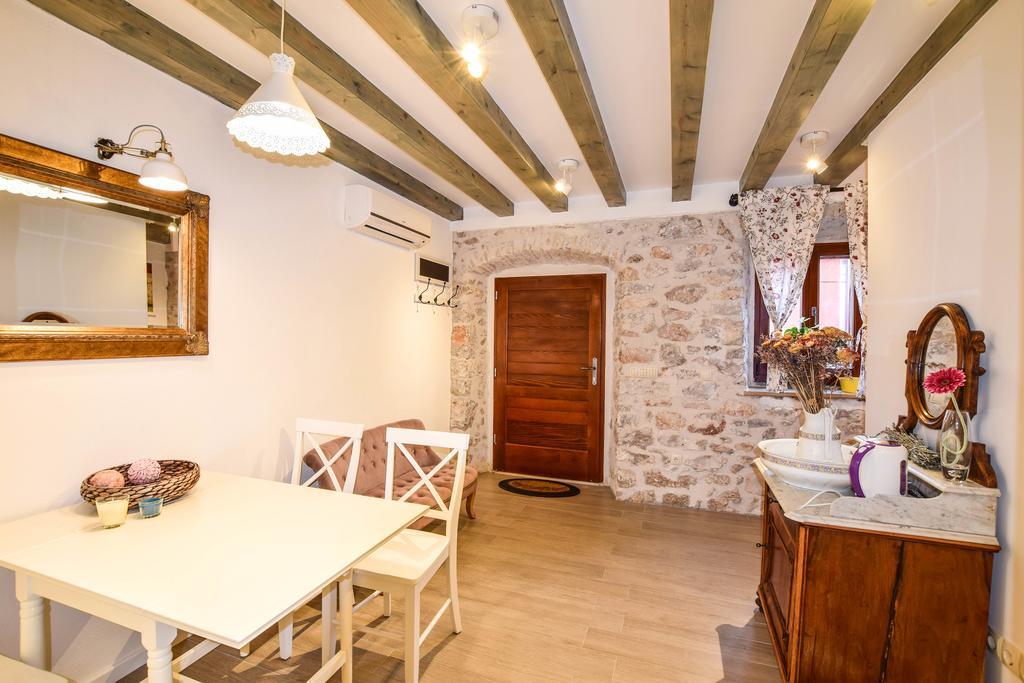 Anja Apartments Szybenik Zewnętrze zdjęcie